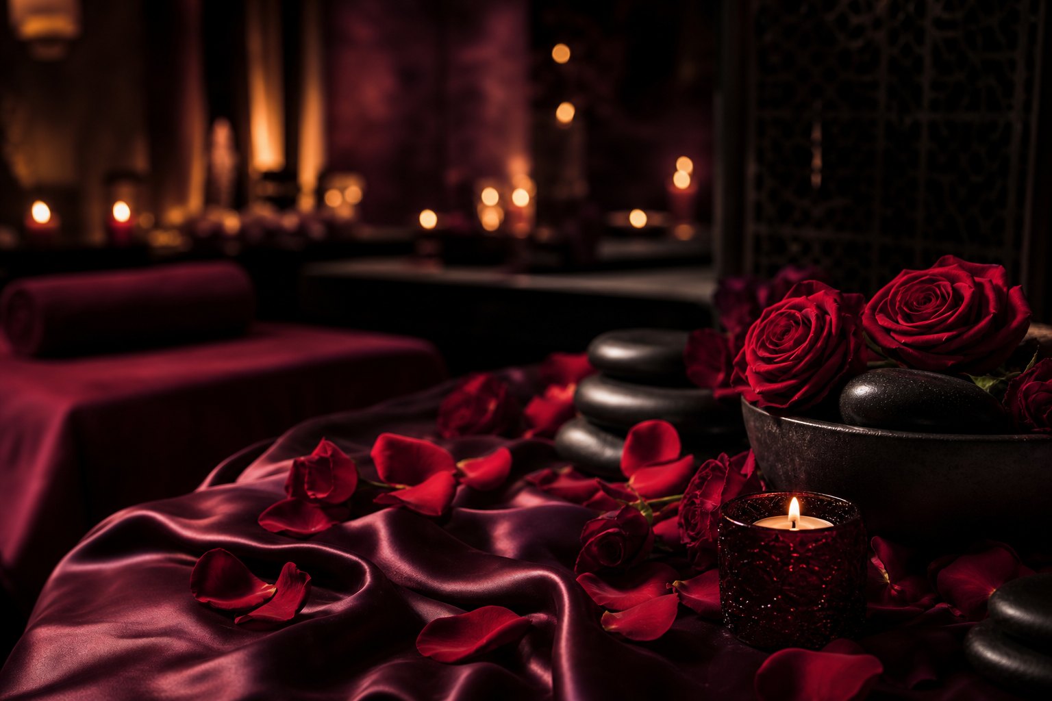 Атмосфера DIMETRA SPA